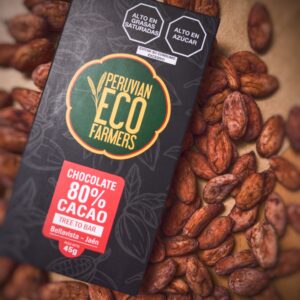 Chocolate 80% Cacao